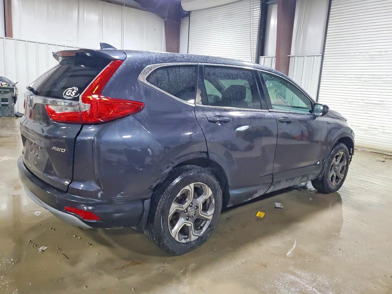 2017 Honda Cr-V Ex - Image 3