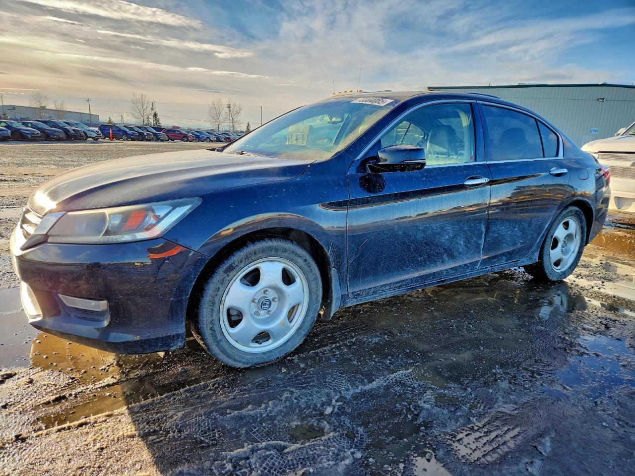 2013 Honda Accord Exl