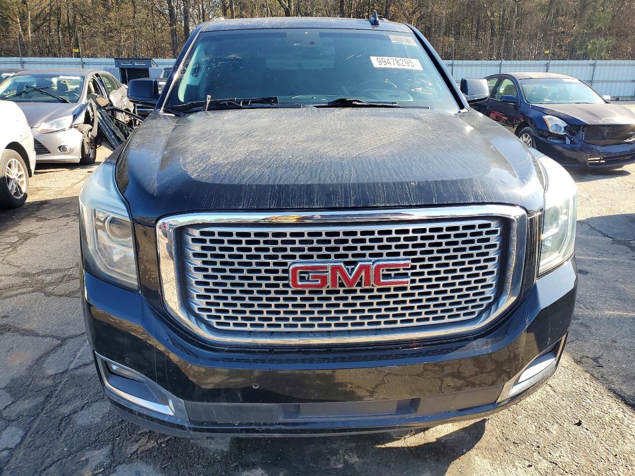 2016 GMC Yukon Xl Denali - Image 5