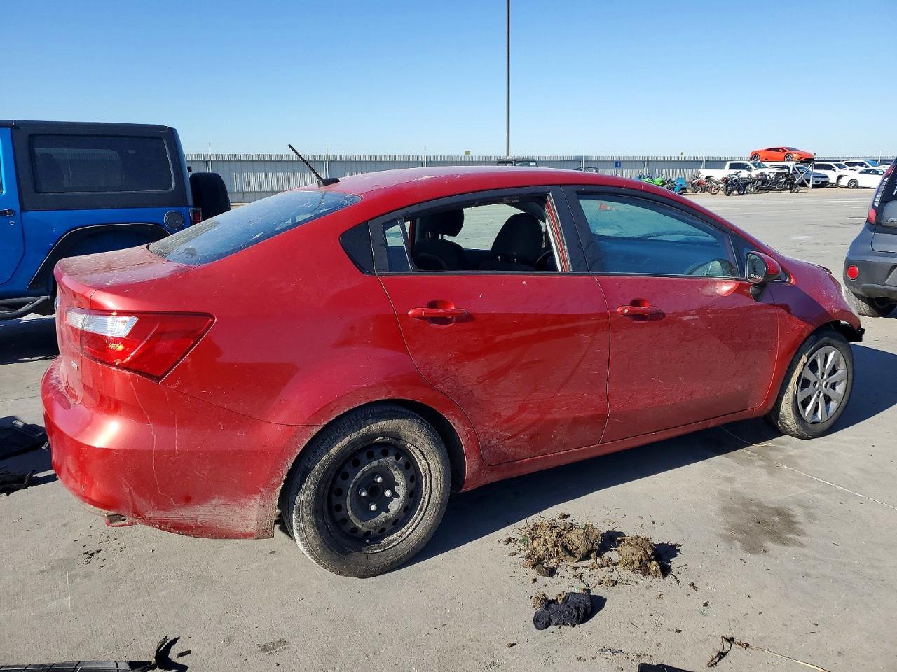 2017 Kia Rio Lx - Image 3