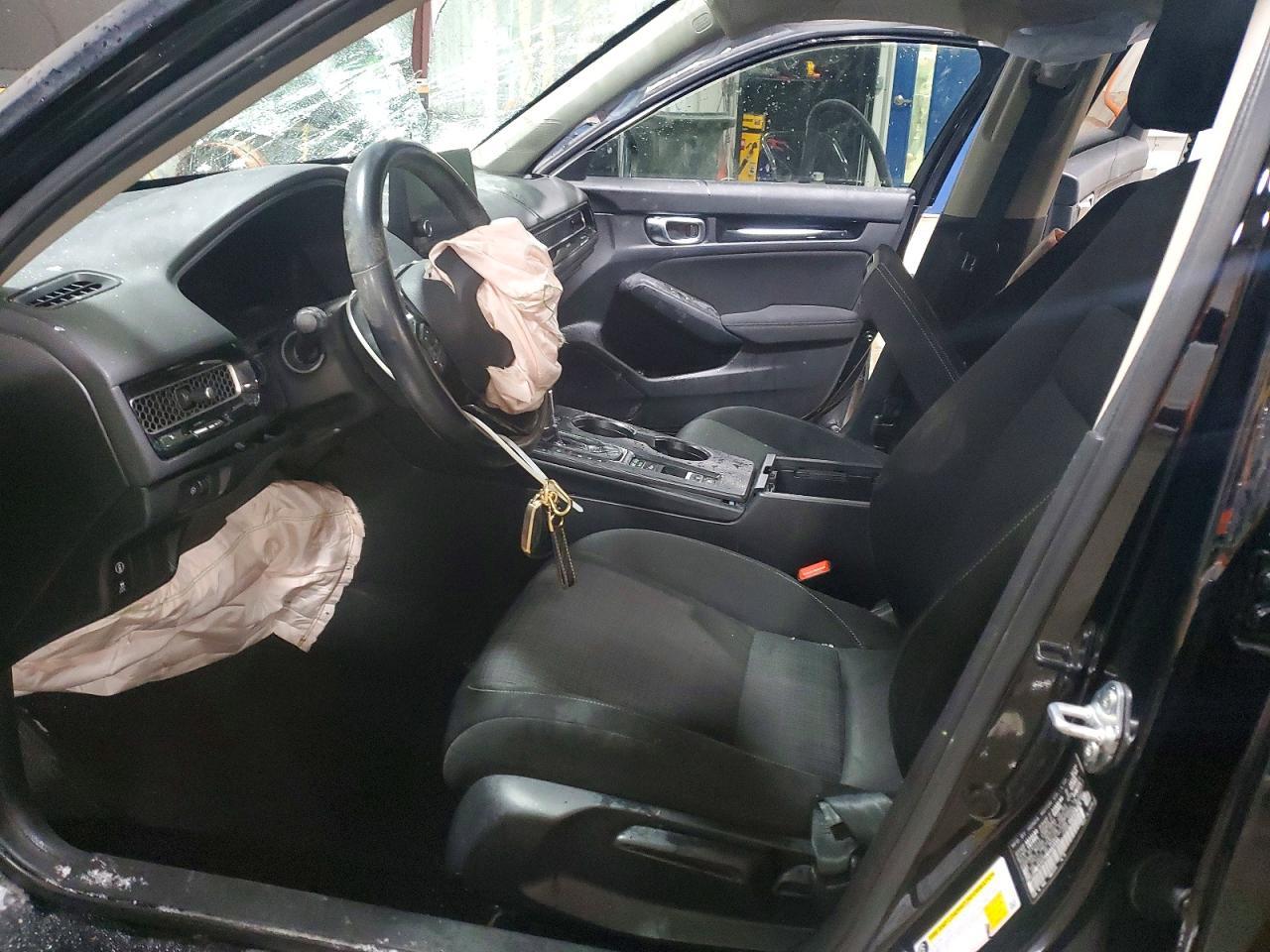2022 Honda Civic Ex - Фото 7