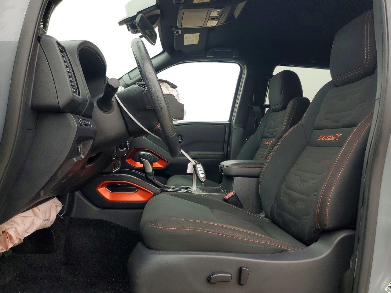 2022 Nissan Frontier S - Image 7