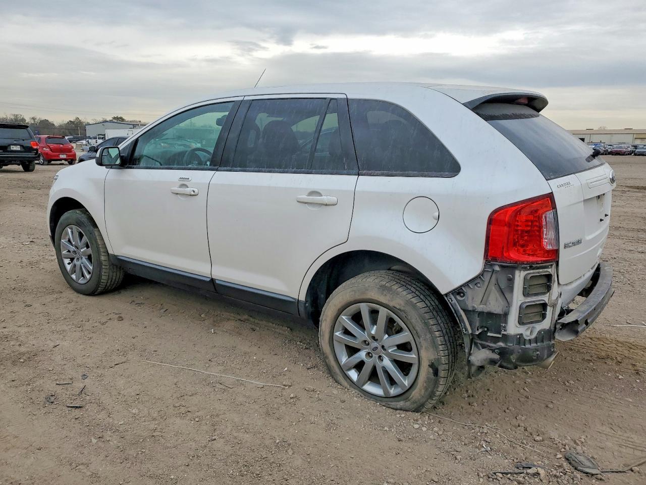 2014 Ford Edge Sel - Image 2