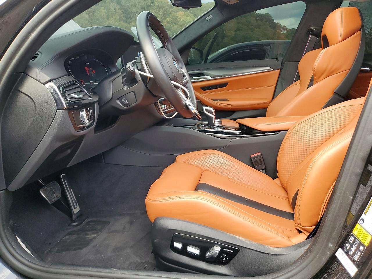 2023 BMW M5 - Фото 7