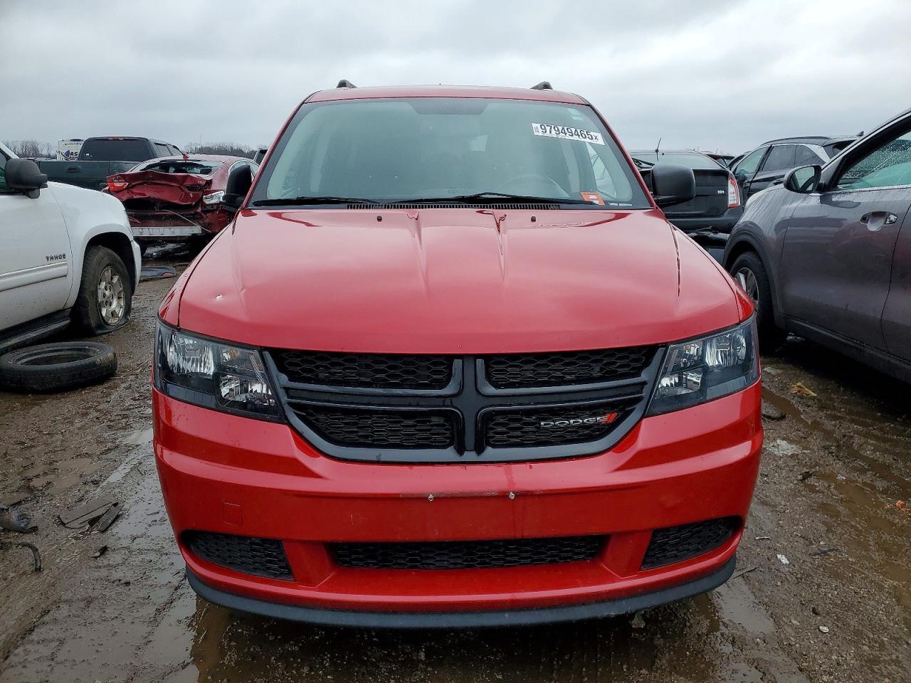 2017 Dodge Journey Se - Фото 5