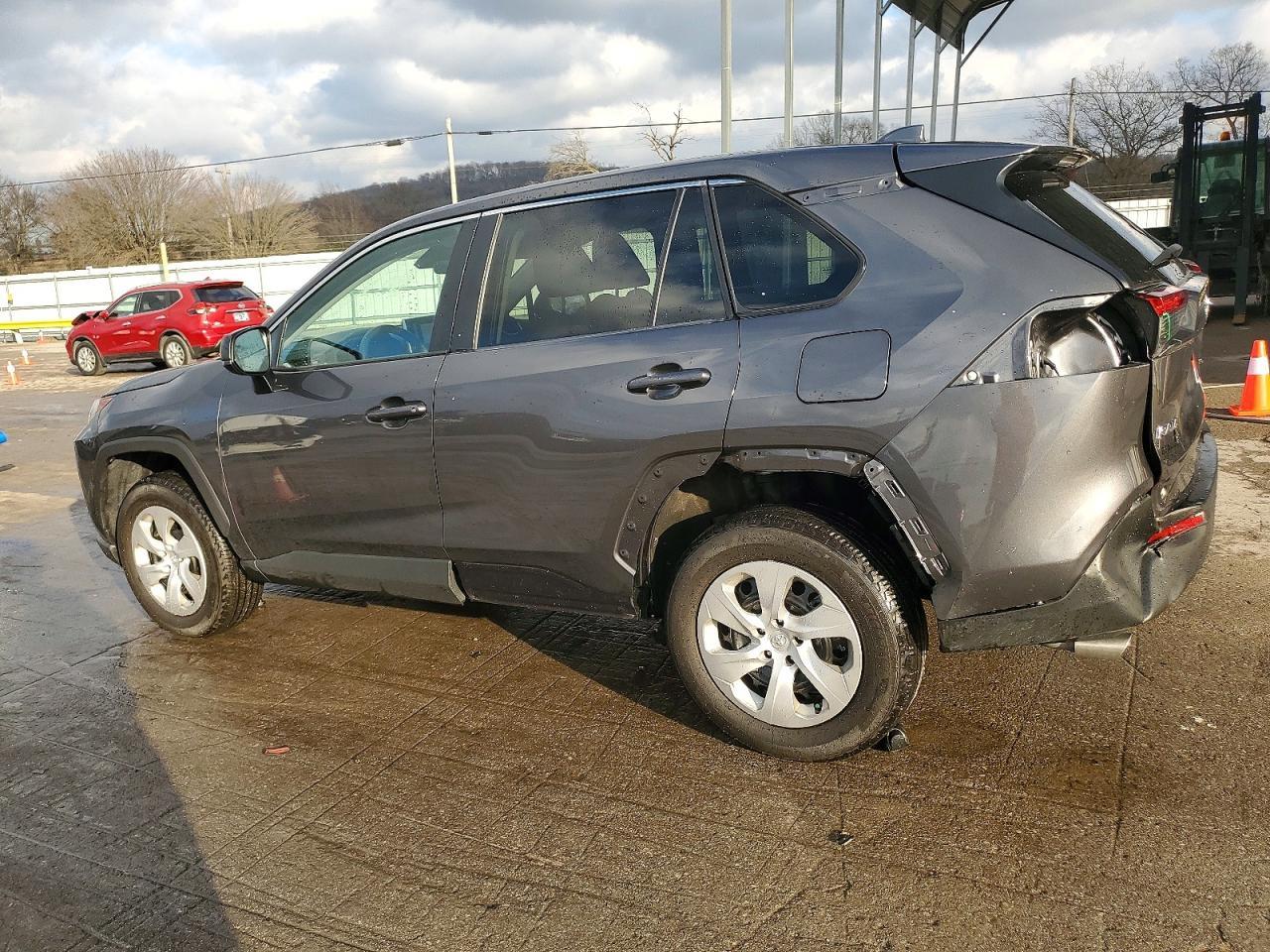 2024 Toyota Rav4 Le - Фото 2