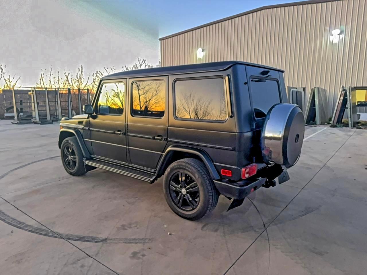 2010 Mercedes-Benz G 550 - Фото 3