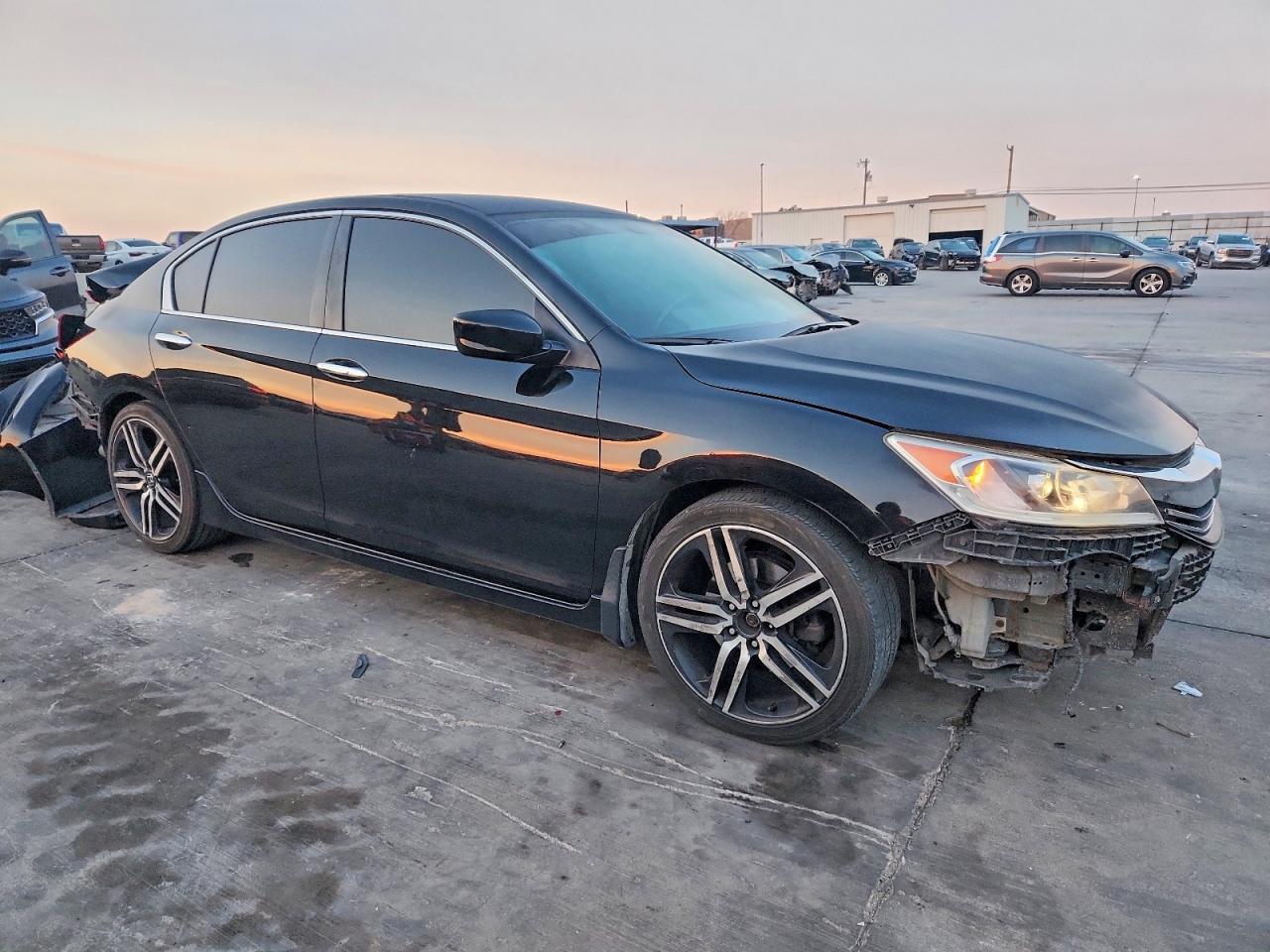 2017 Honda Accord Sport - Фото 4