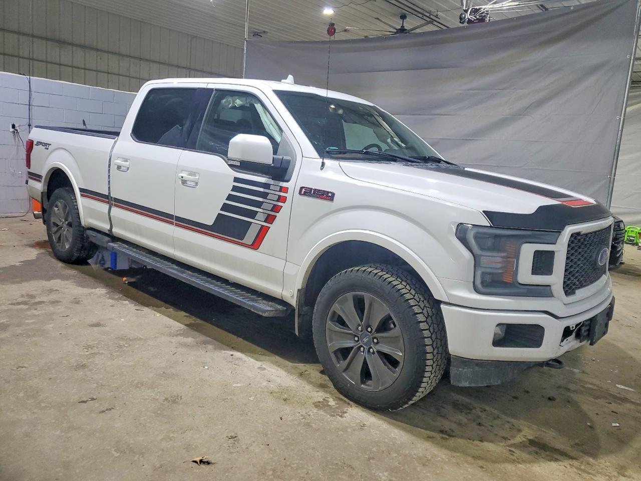 2018 Ford F150 Supercrew - Image 4