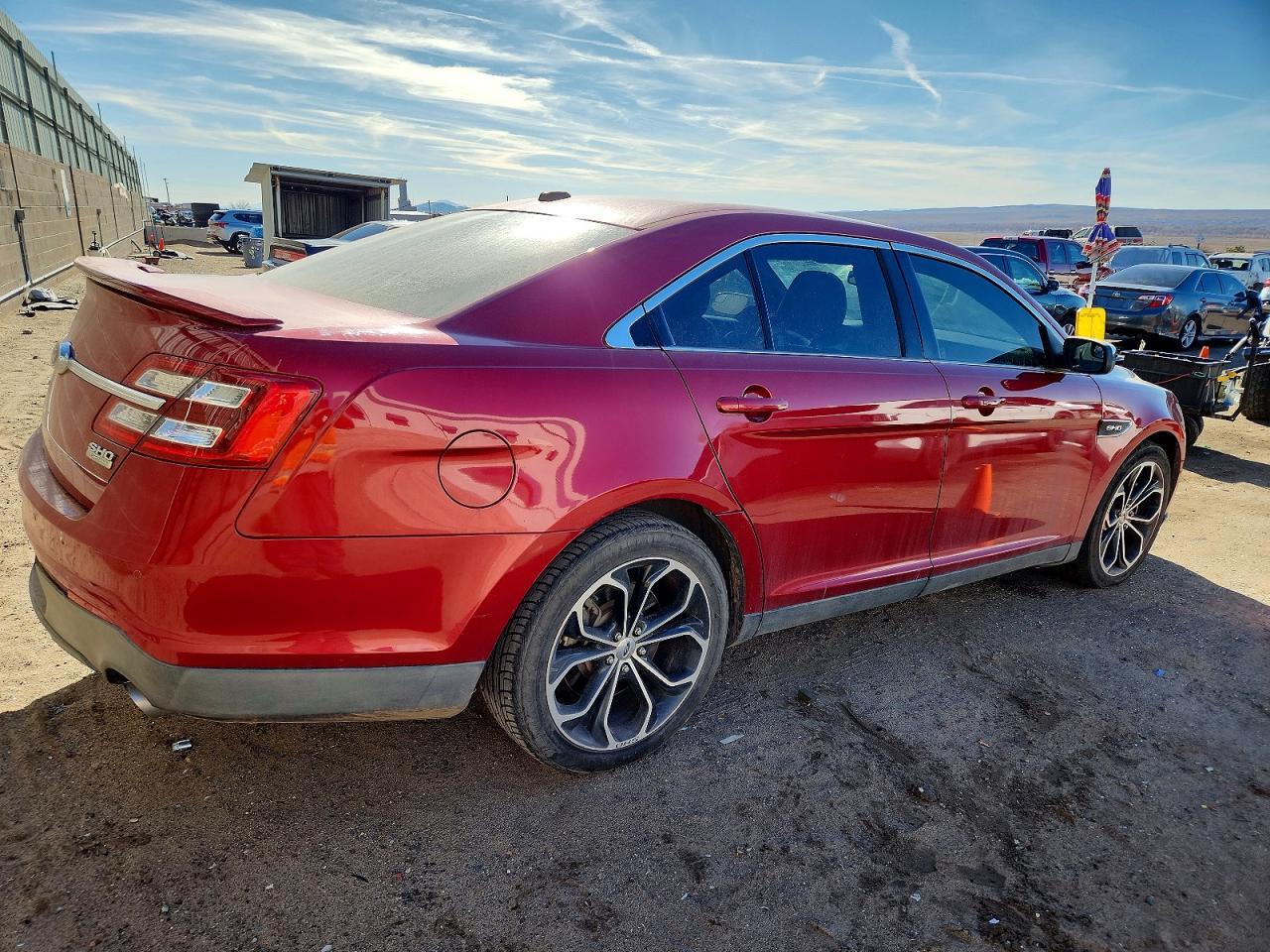 2014 Ford Taurus Sho - Image 3