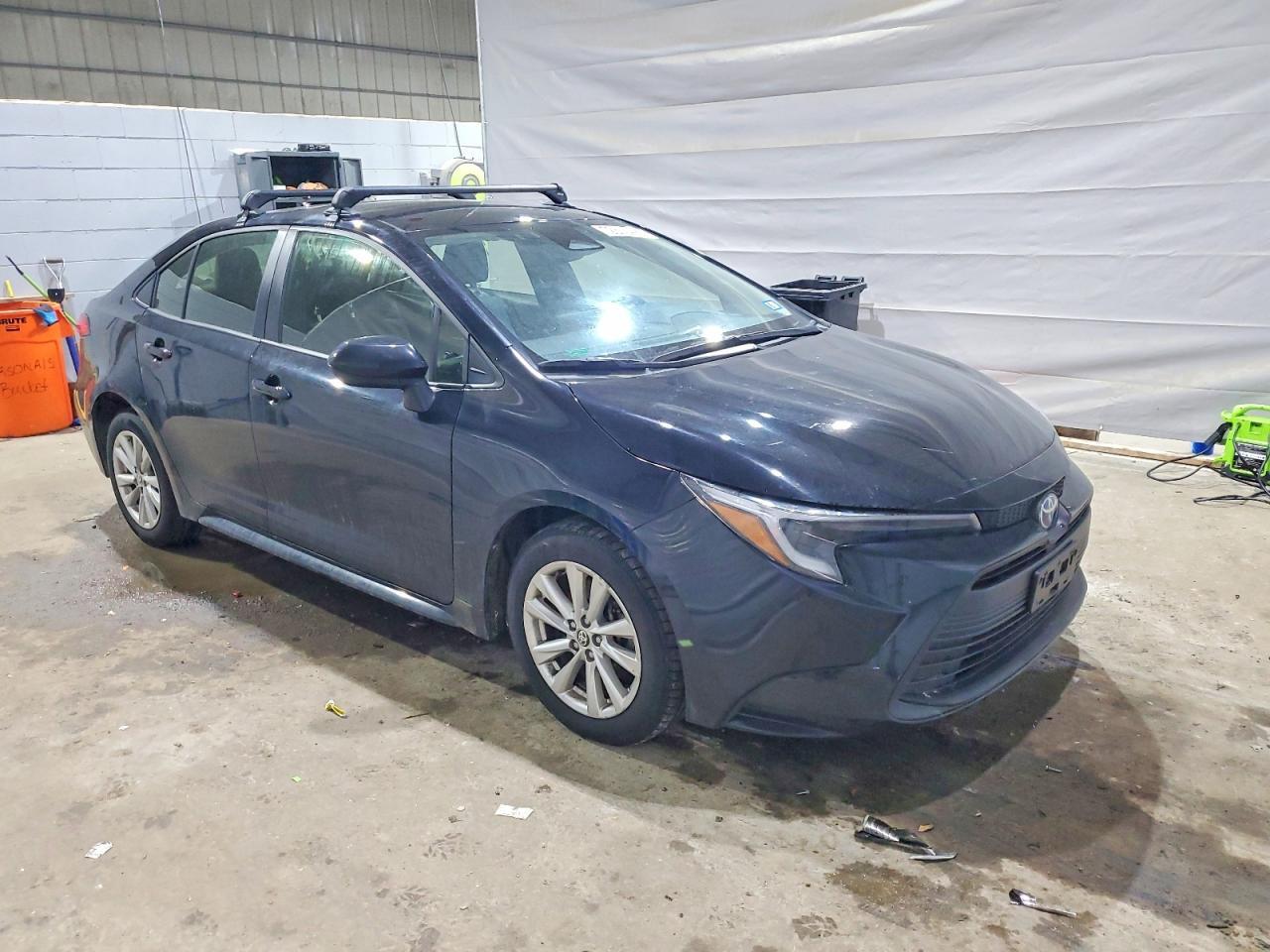 2024 Toyota Corolla Hybrid Le - Фото 4