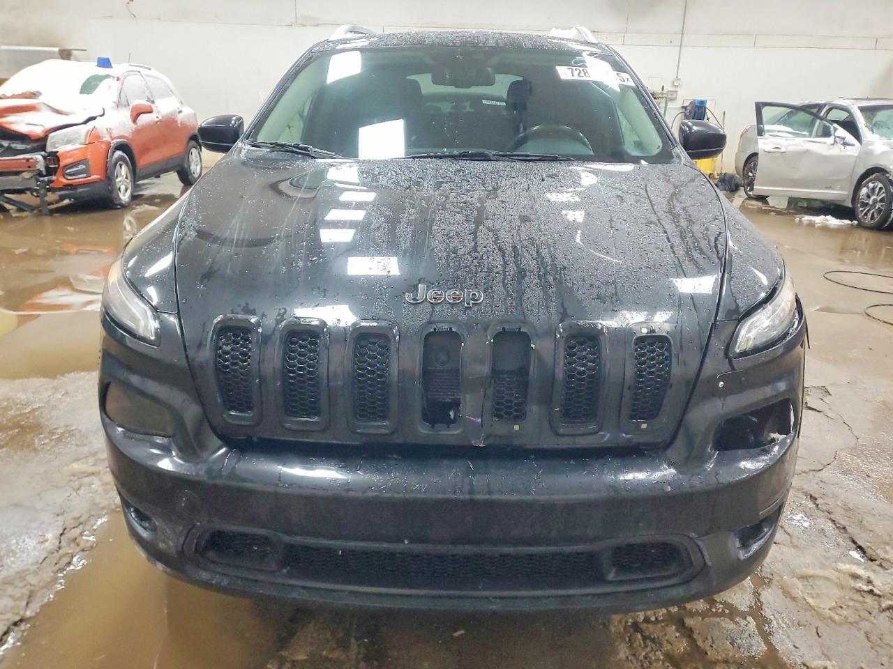 2015 Jeep Cherokee Latitude - Фото 5