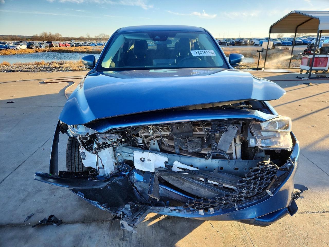 2024 Mazda Cx-5 Select - Фото 5