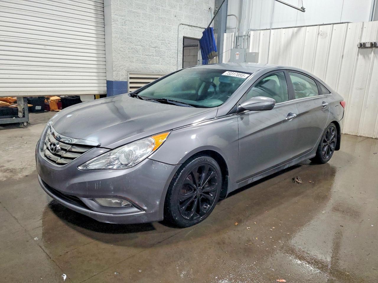2013 Hyundai Sonata Se