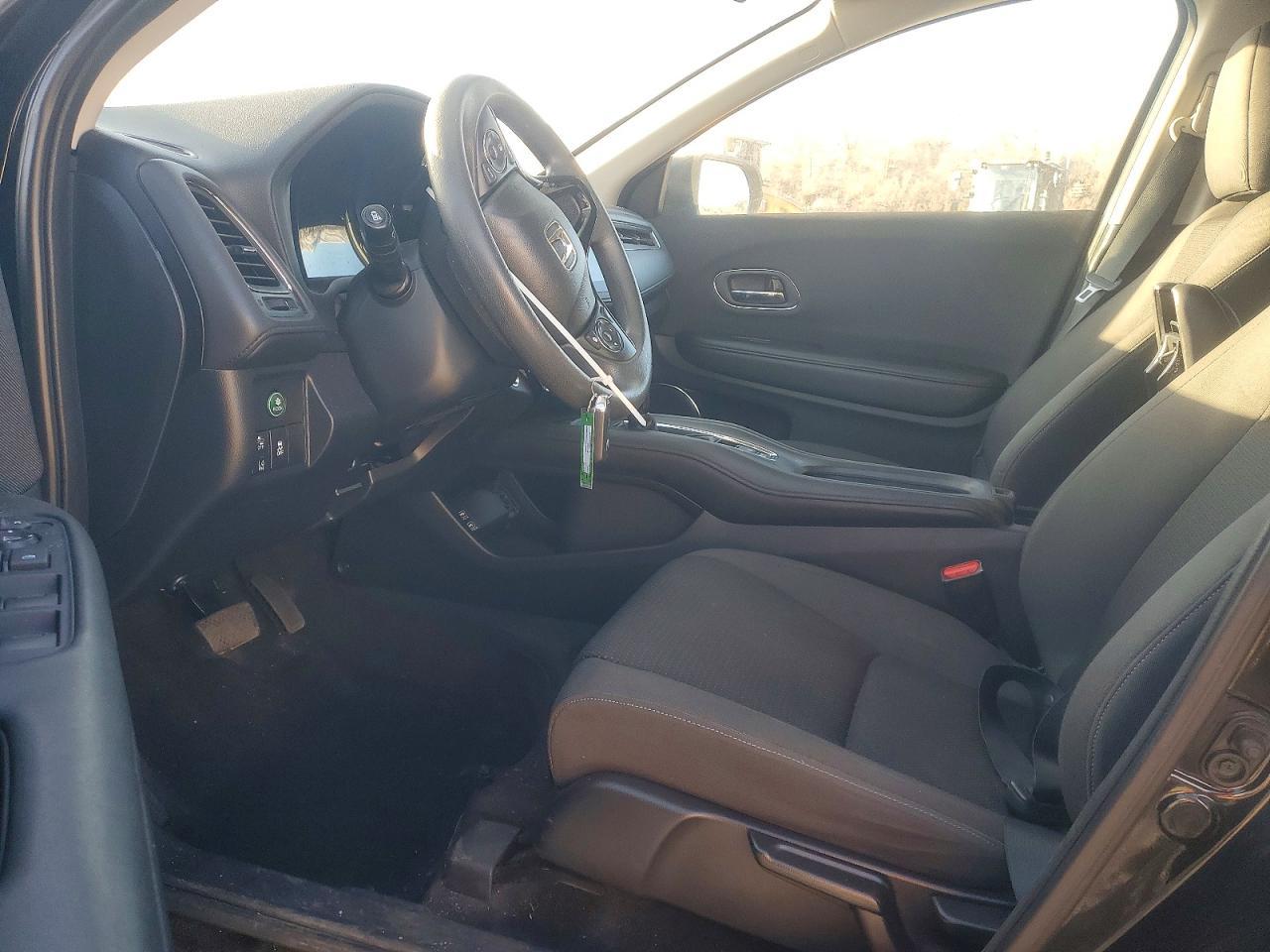 2019 Honda Hr-V Ex - Фото 7