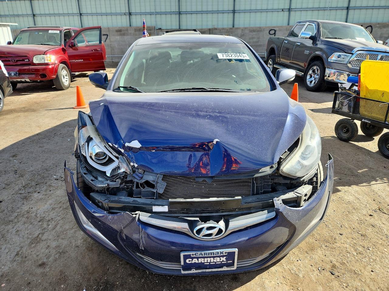 2014 Hyundai Elantra Se - Фото 5