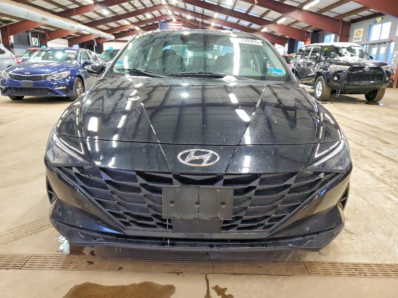 2022 Hyundai Elantra Sel - Image 5