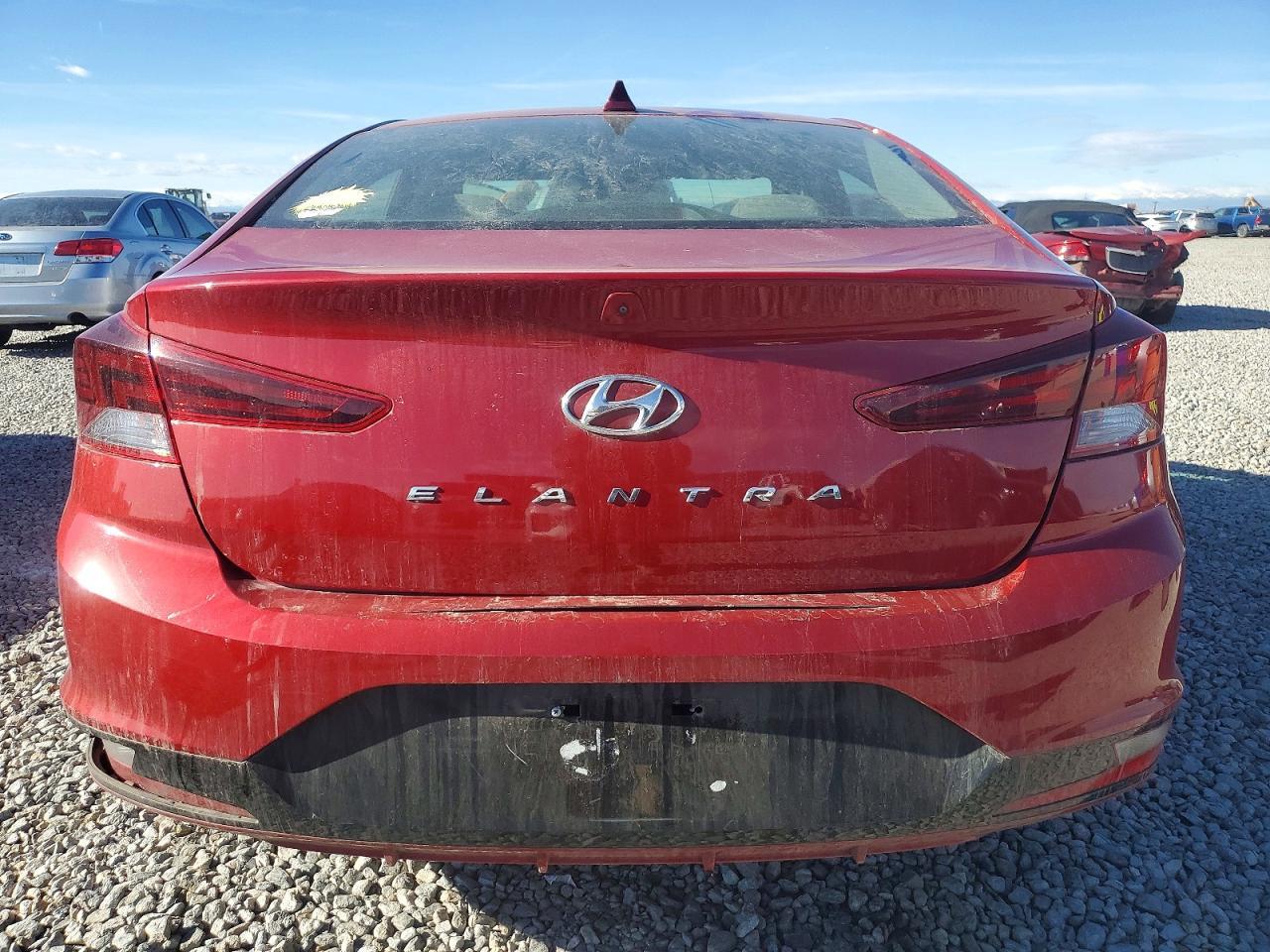 2019 Hyundai Elantra Sel - Фото 6