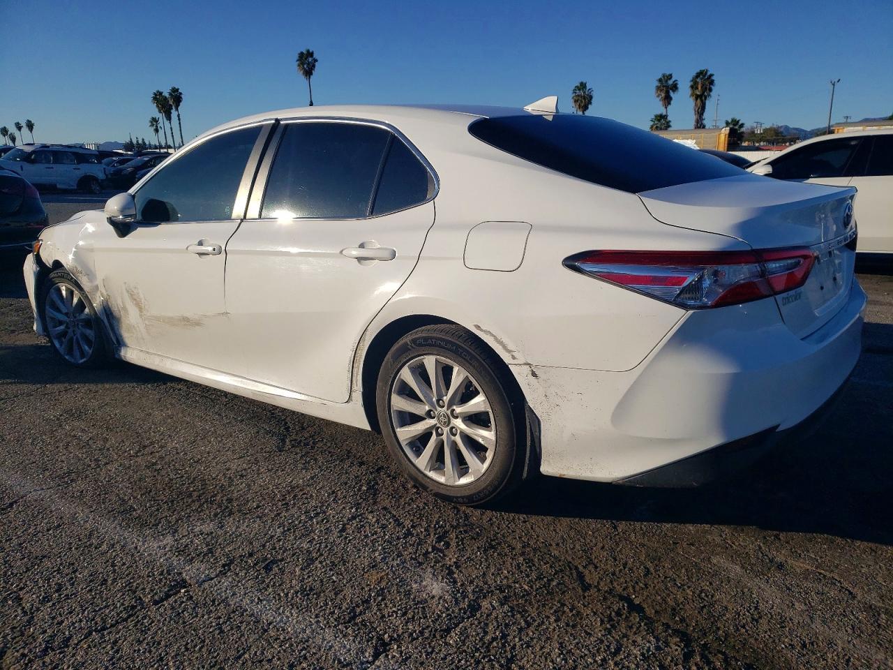 2020 Toyota Camry Le - Image 2