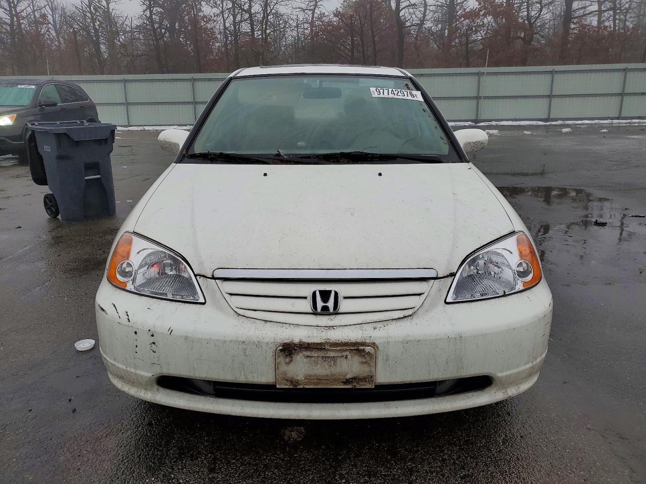 2003 Honda Civic Ex - Image 5