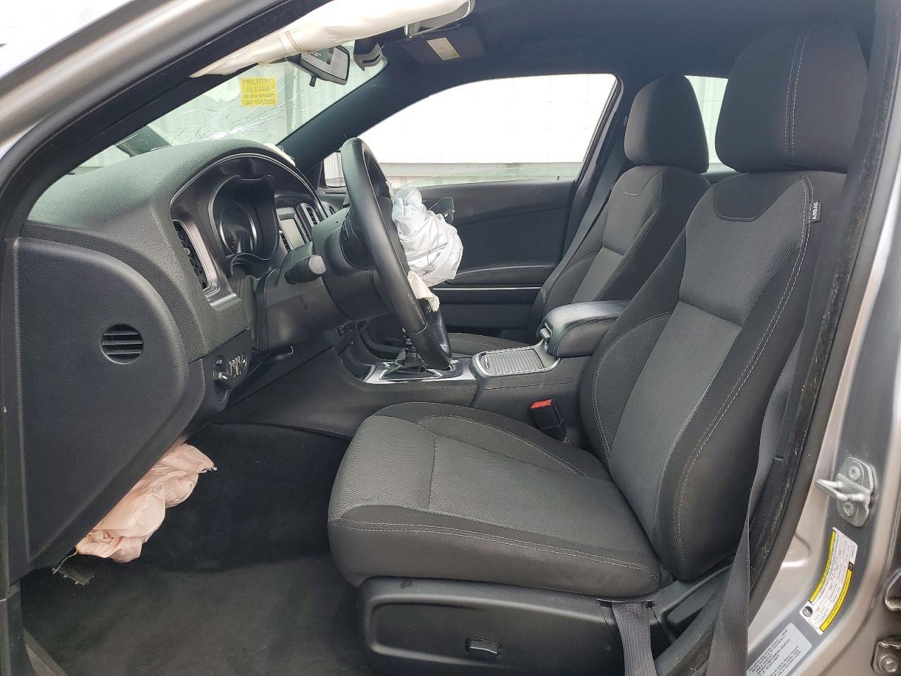 2015 Dodge Charger Se - Image 7