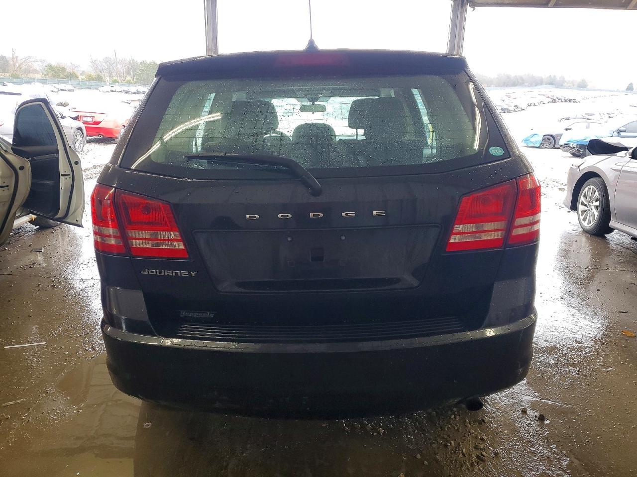 2013 Dodge Journey Se - Image 6