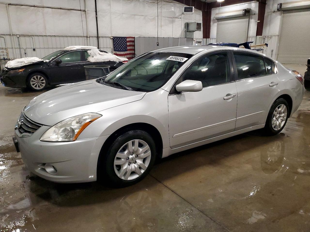 2012 Nissan Altima 2.5