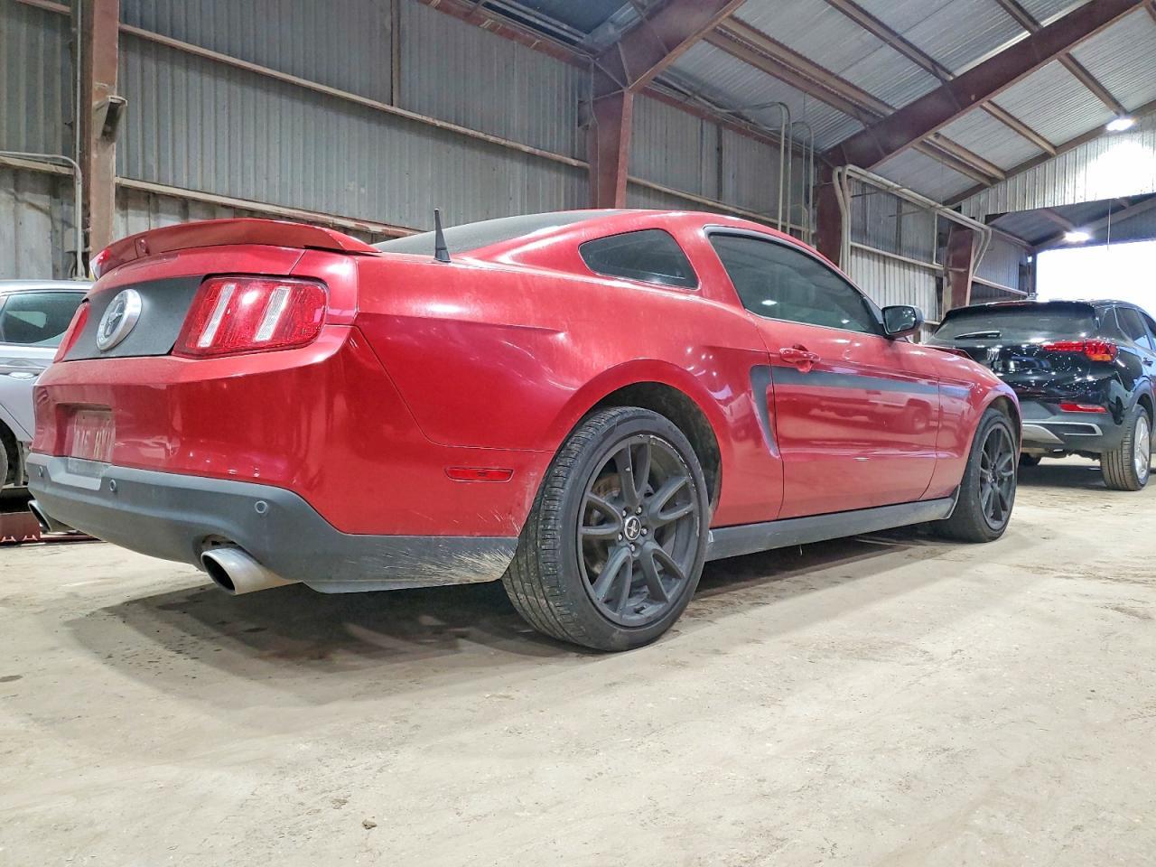 2012 Ford Mustang - Фото 3