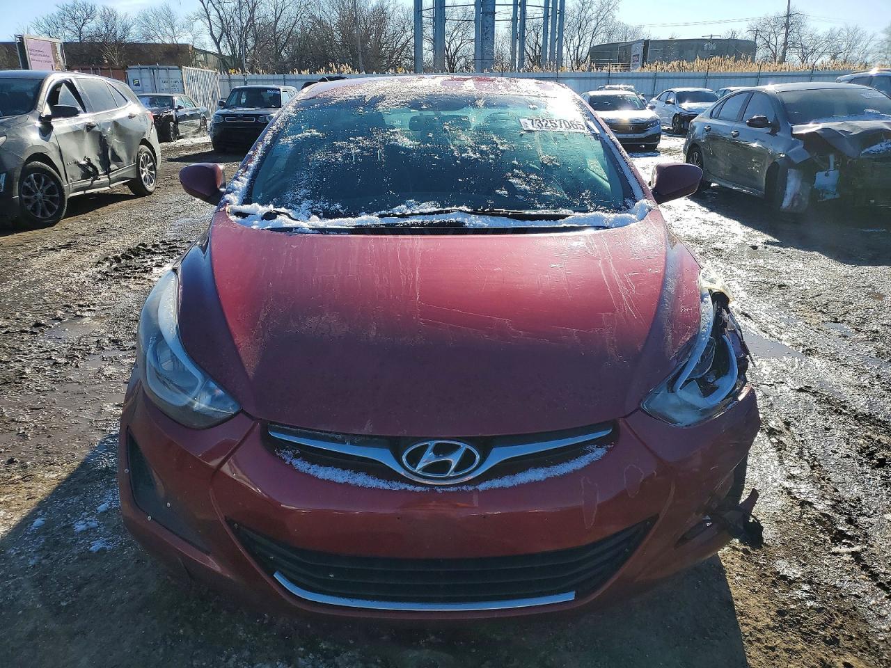 2015 Hyundai Elantra Se - Фото 5