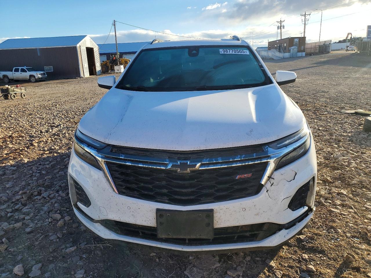 2022 Chevrolet Equinox Rs - Image 5