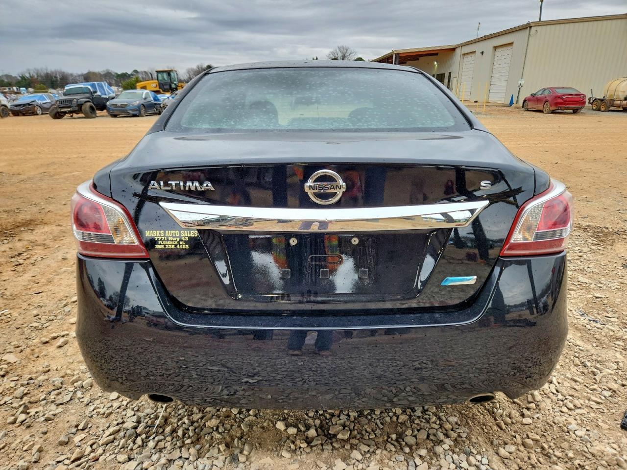 2013 Nissan Altima 2.5 - Фото 6