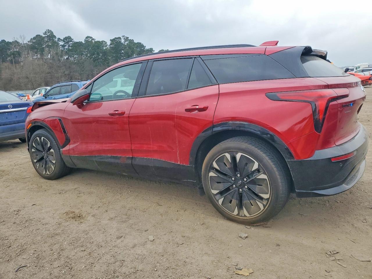 2024 Chevrolet Blazer Rs - Фото 2