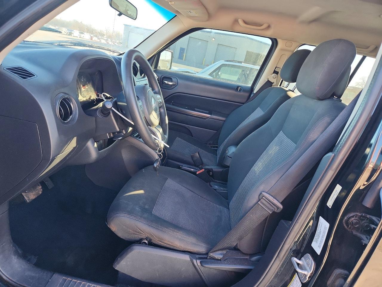 2013 Jeep Patriot Sport - Фото 7