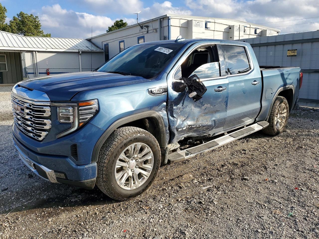 2026 GMC Sierra K1500 Denali