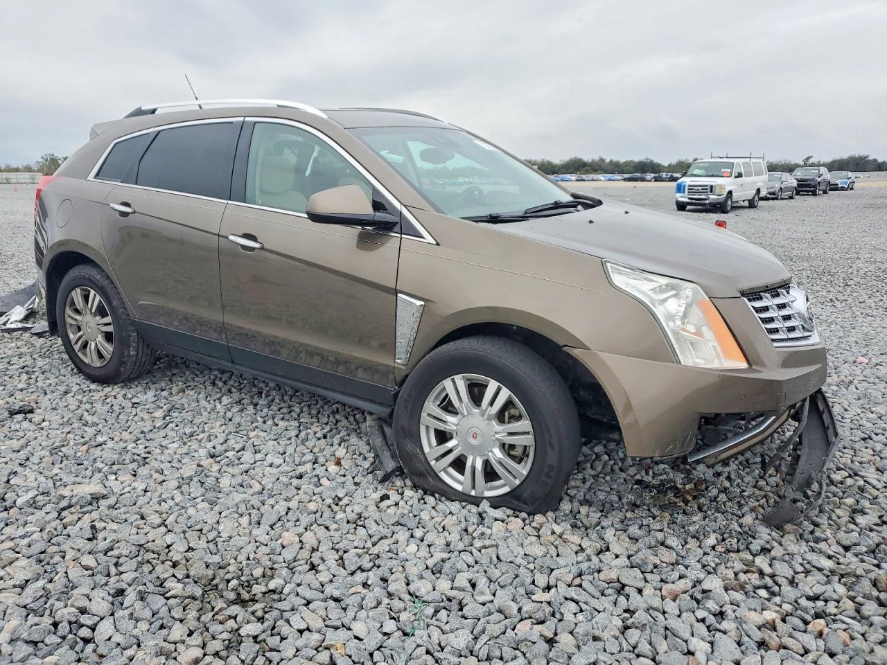 2014 Cadillac Srx Luxury Collection - Image 4