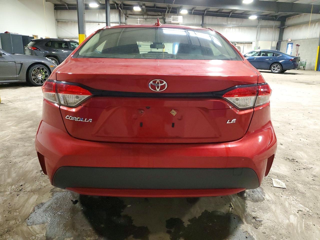 2021 Toyota Corolla Le - Фото 6