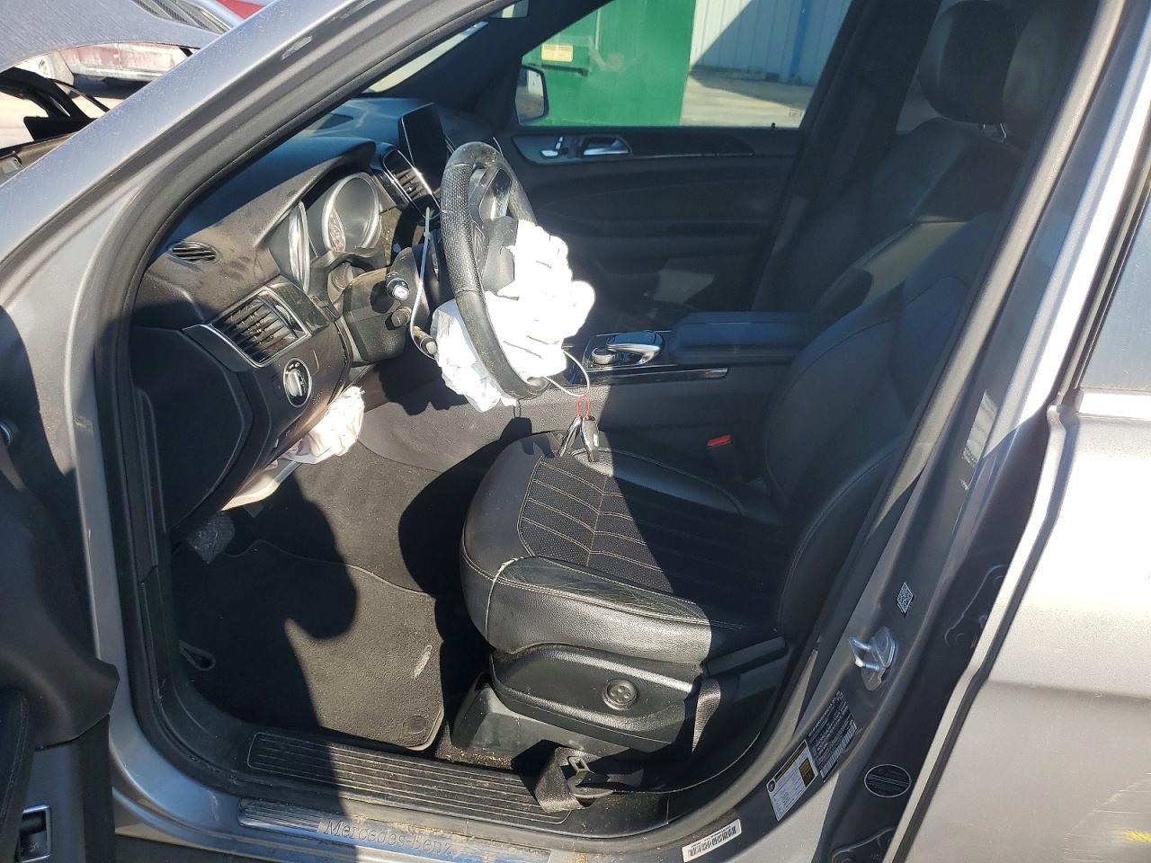 2016 Mercedes-Benz Gle 350 4Matic - Фото 7