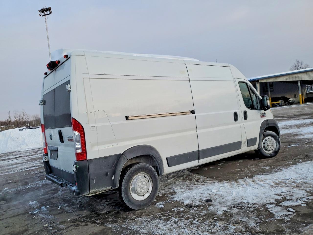 2021 Ram Promaster 2500 Cargo ** R & D * Pri Fleet ** - Фото 3