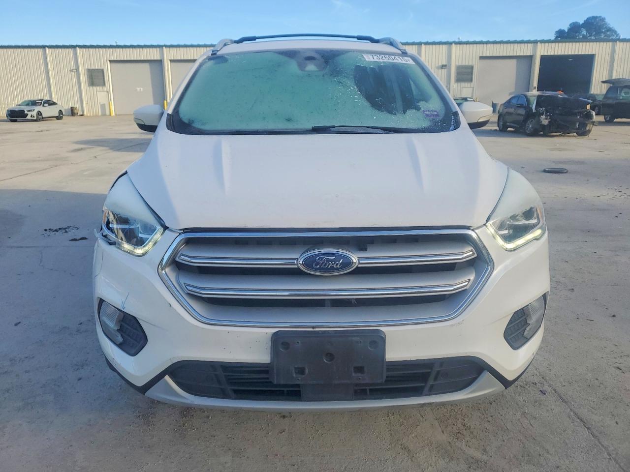 2018 Ford Escape Titanium - Фото 5