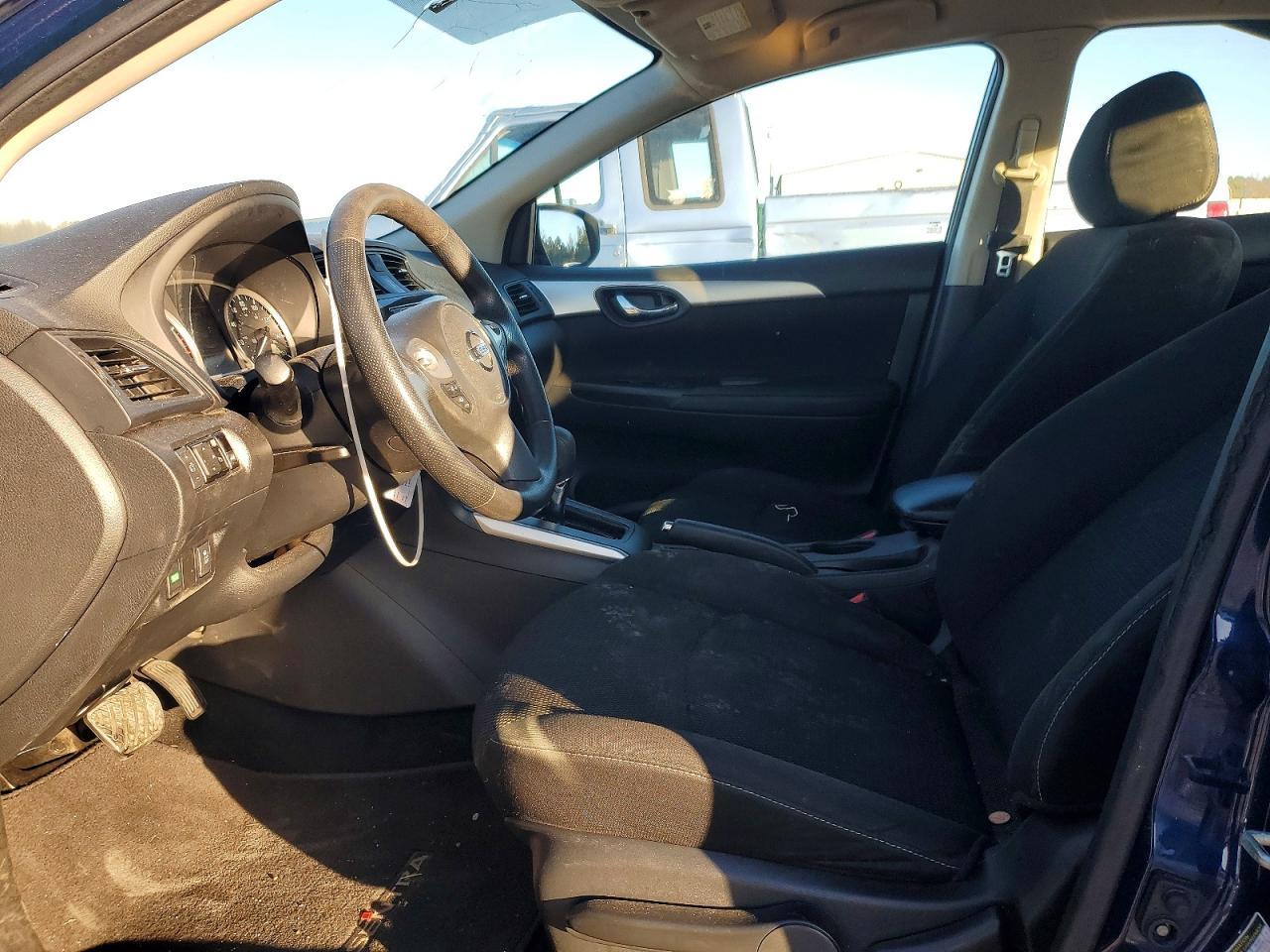 2019 Nissan Sentra S - Фото 7