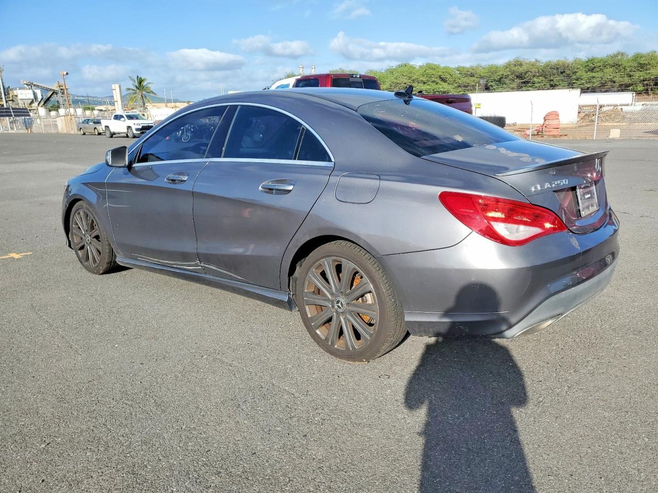 2018 Mercedes-Benz Cla 250 - Image 2