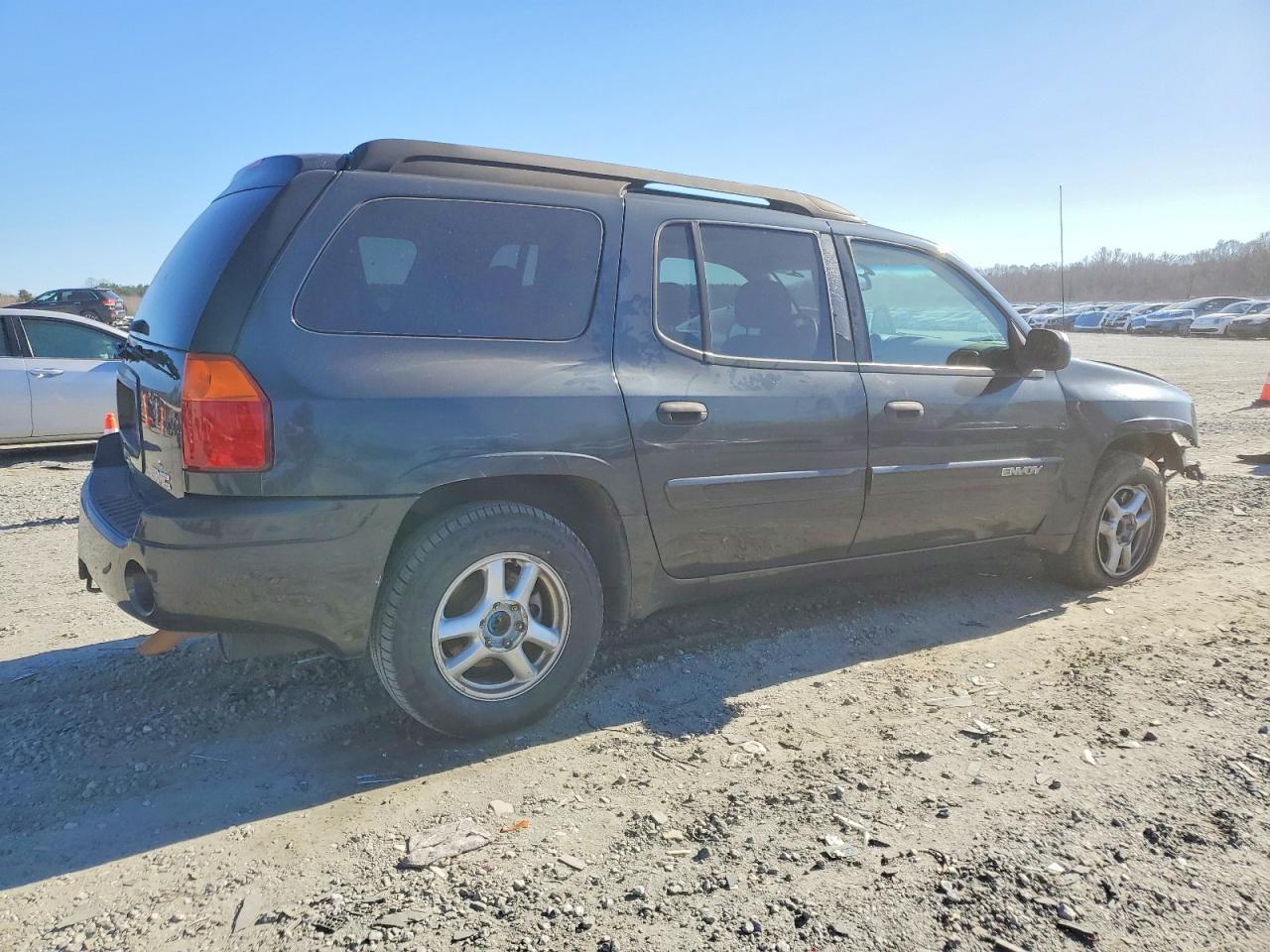 2005 GMC Envoy Xl - Фото 3