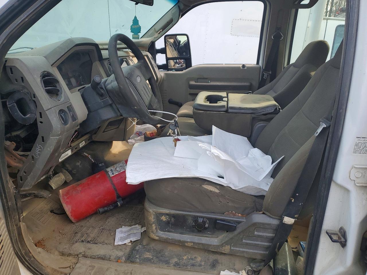 2009 Ford F350 Super Duty - Фото 7