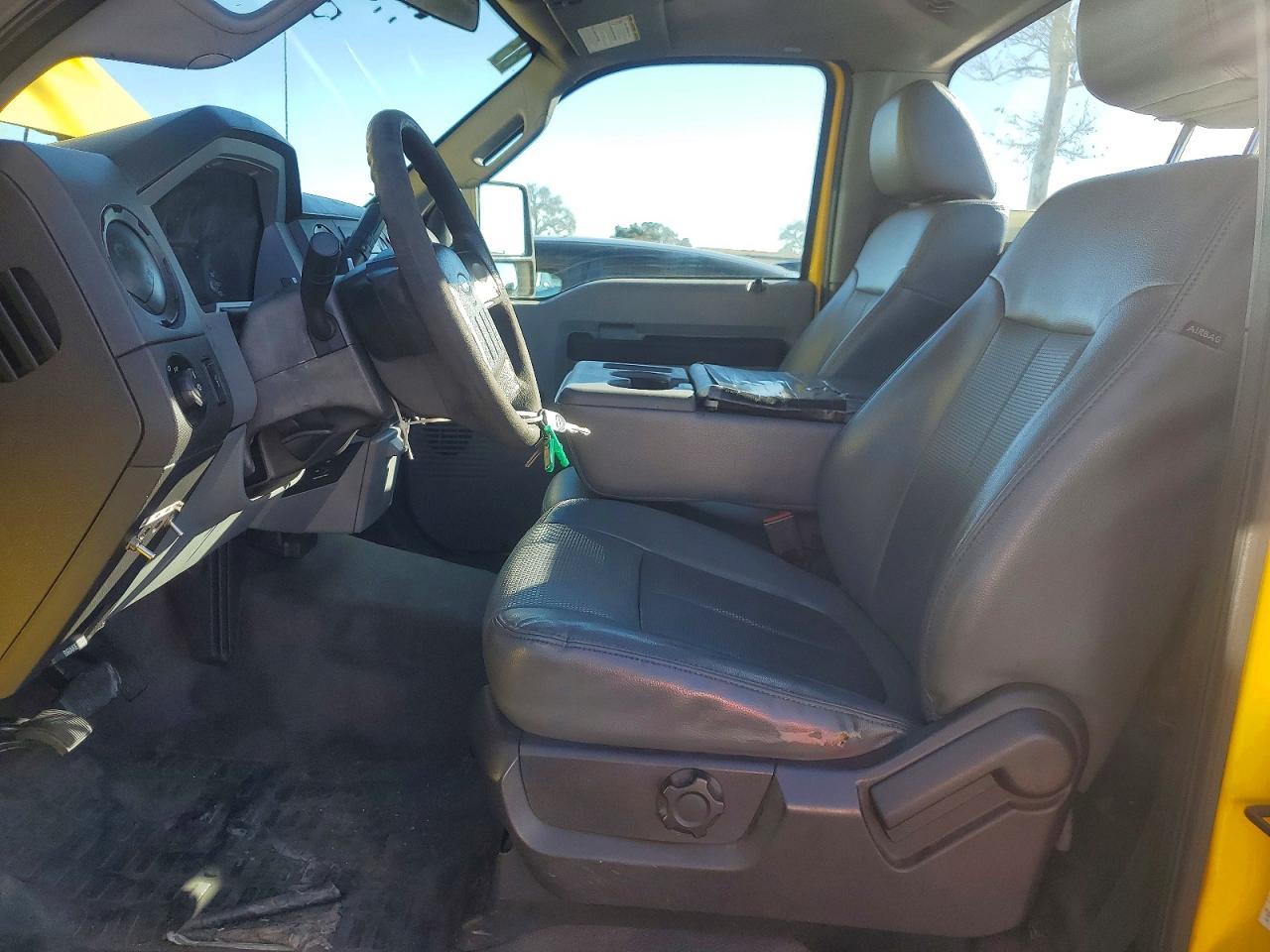 2016 Ford F250 Sd - Utility Truck *** Prior Fleet *** - Image 7