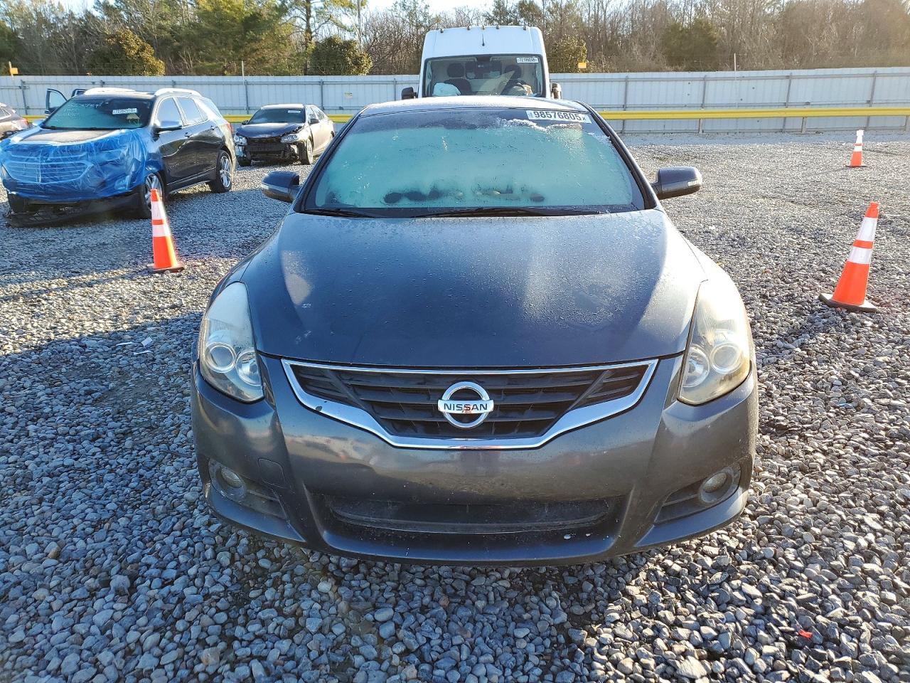2011 Nissan Altima 3.5 Sr - Фото 5