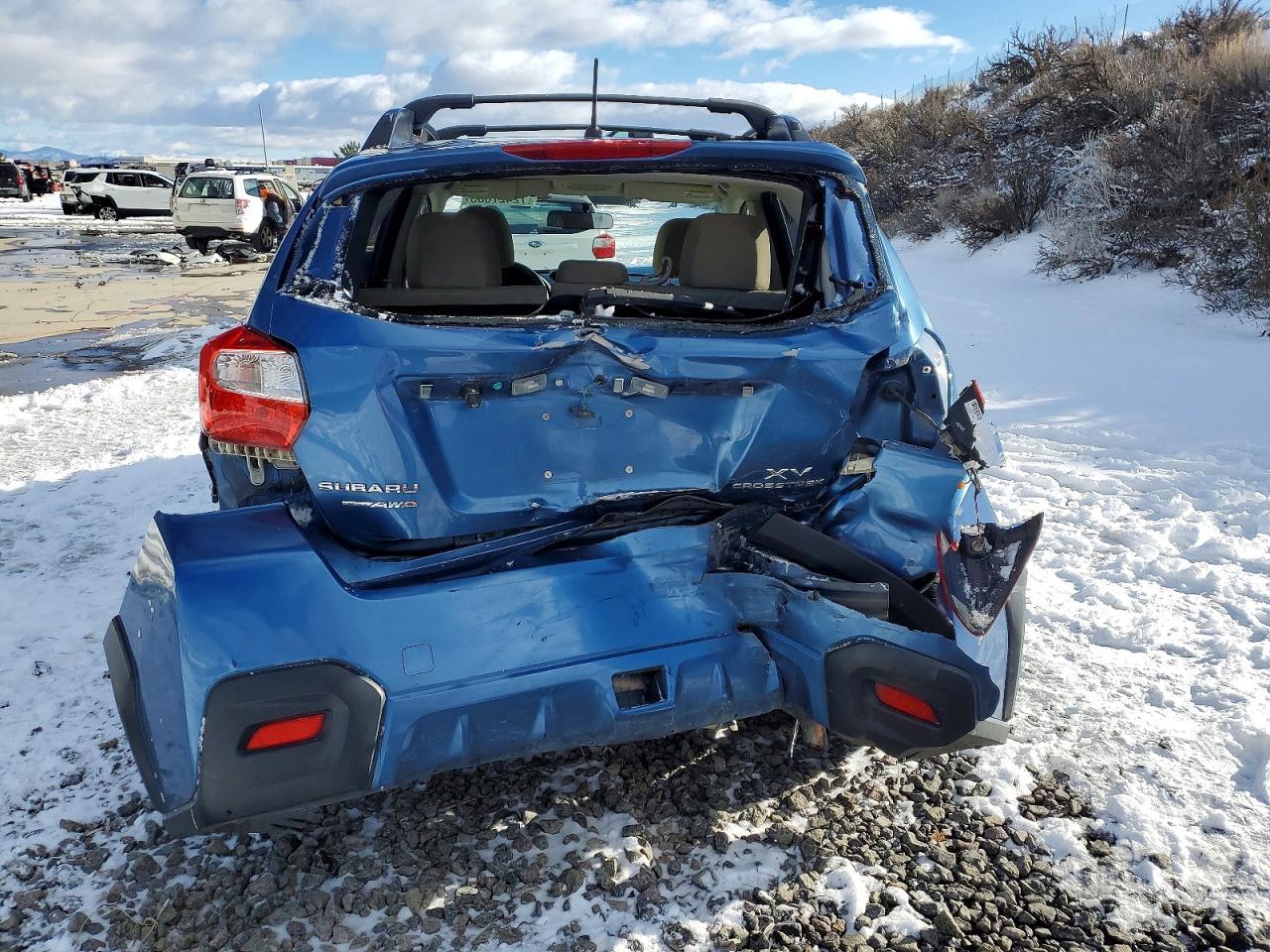 2015 Subaru Xv Crosstrek 2.0 Premium - Фото 6