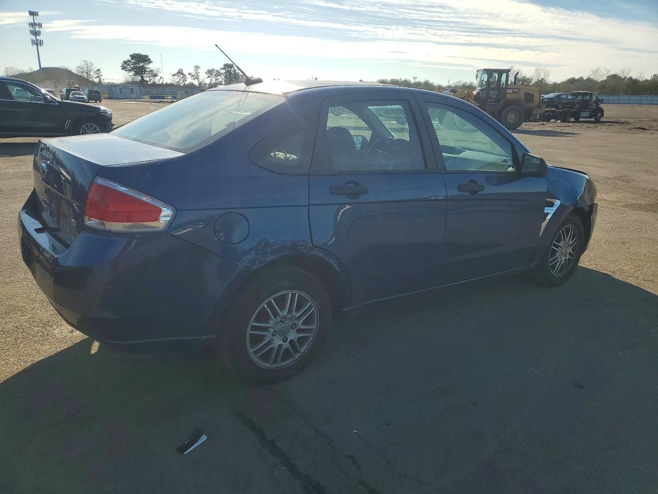 2008 Ford Focus Se - Image 3