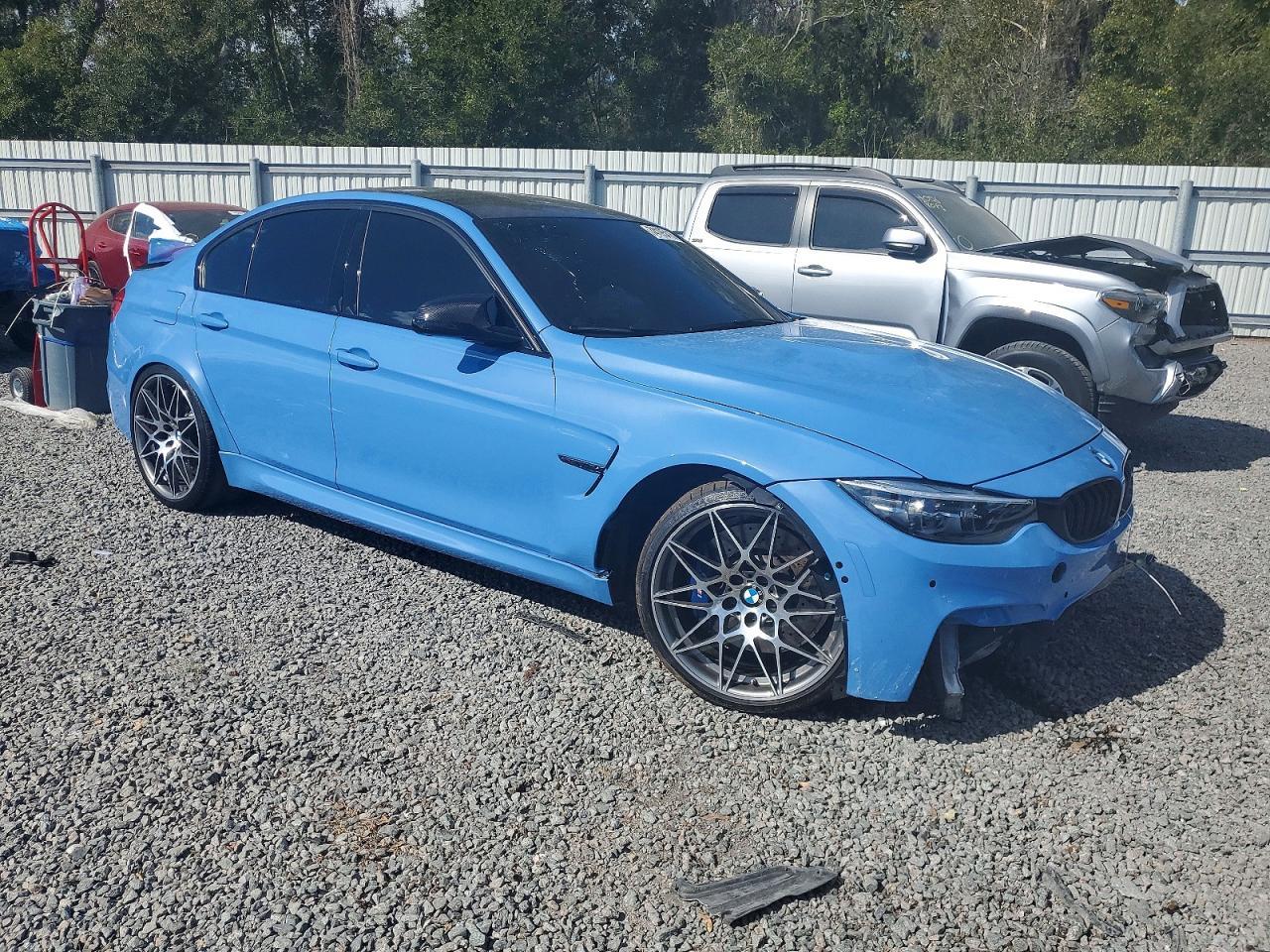 2018 BMW M3 - Image 4