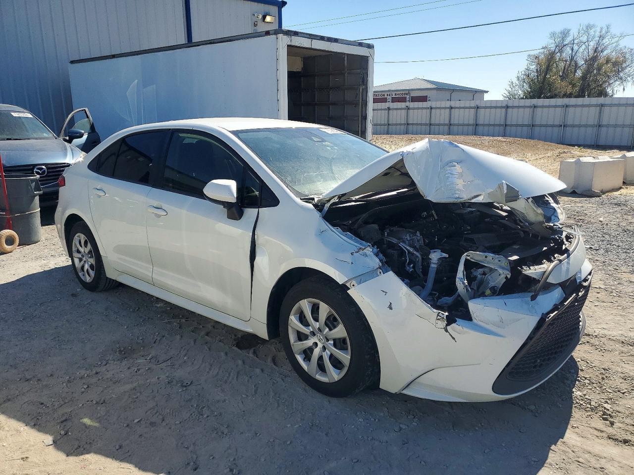 2020 Toyota Corolla Le - Фото 4