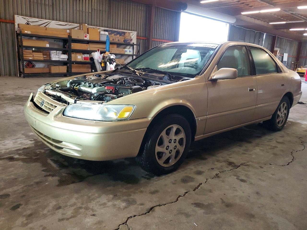 1998 Toyota Camry Le